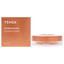 Listing 1 of 8 for Silk Bronzing Base - Sunlit Glow by Yensa for Women - 1 oz Bronzer