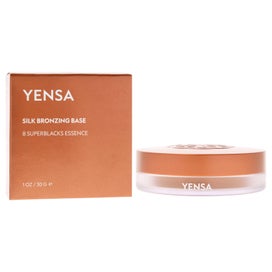 Listing 3 of 8 for Silk Bronzing Base - Sunlit Glow by Yensa for Women - 1 oz Bronzer