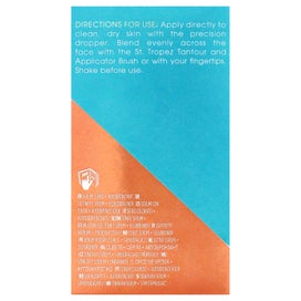 Listing 8 of 8 for Sunlit Skin Bronzing Tint Plus Tan by St. Tropez for Unisex - 1 oz Bronzer