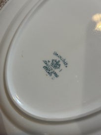 Listing 3 of 4 for Johnson Bros England - Snowhite - 1930s