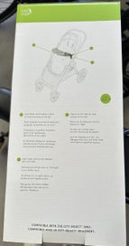 Listing 2 of 2 for CHILD TRAY for BabyJogger CITY SELECT pram accessory