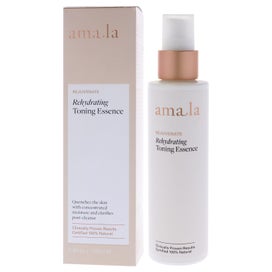 Listing 4 of 8 for Rehydrating Toning Essence by Amala for Women - 3.4 oz Toner