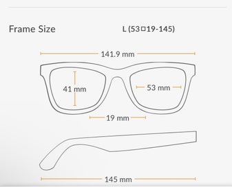 Listing 5 of 5 for Brand new Tom Ford glasses FT5818-B 001 Blue-Light Block