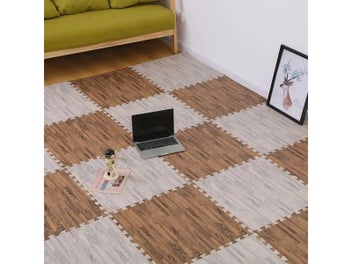 Listing 4 of 10 for 30x30cm EVA Foam Children's Crawling Mat Puzzle Thickening