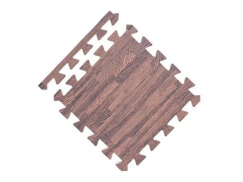 Listing 1 of 10 for 30x30cm EVA Foam Children's Crawling Mat Puzzle Thickening