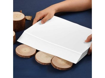 Listing 4 of 9 for White Cardboard Paper 120g-350g For DIY Art And Sketching