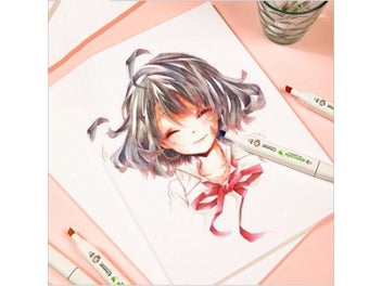 Listing 7 of 9 for White Cardboard Paper 120g-350g For DIY Art And Sketching