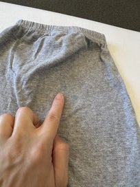 Listing 2 of 2 for 0-3M Nature Baby Drawstring Pants