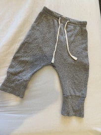 Listing 1 of 2 for 0-3M Nature Baby Drawstring Pants