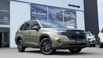 Subaru Forester 2026 photo 2