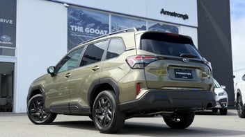 Subaru Forester 2026 photo 3