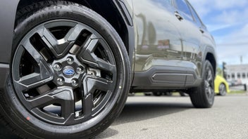 Subaru Forester 2026 photo 4