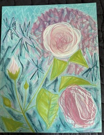 Listing 3 of 7 for Rodney Fumpston Pastels NZ Art