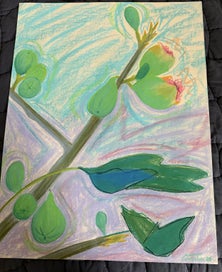 Listing 5 of 7 for Rodney Fumpston Pastels NZ Art