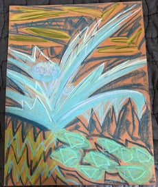 Listing 7 of 7 for Rodney Fumpston Pastels NZ Art