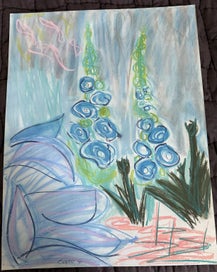 Listing 4 of 7 for Rodney Fumpston Pastels NZ Art