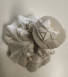 Listing 5 of 6 for Royal Worcester Figurine "Lucy" - Collectors Society Exclusive