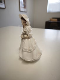 Listing 4 of 6 for Royal Worcester Figurine "Lucy" - Collectors Society Exclusive
