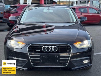 Audi A4 2013 photo 3