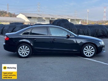 Audi A4 2013 photo 4