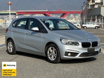 BMW 218D 2015 photo 2
