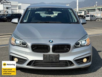 BMW 218D 2015 photo 3