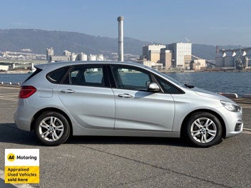 BMW 218D 2015 photo 4
