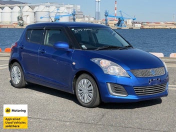 Suzuki Swift 2014 photo 2