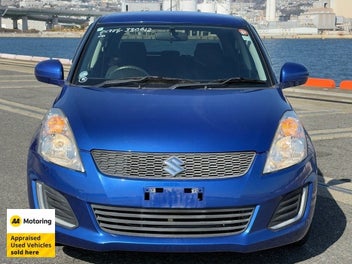 Suzuki Swift 2014 photo 3