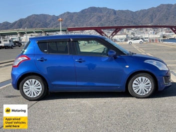 Suzuki Swift 2014 photo 4