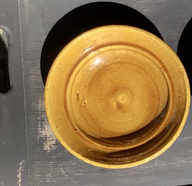 Listing 3 of 4 for Richard Parker: pair of classic rustic bowls 1980’s