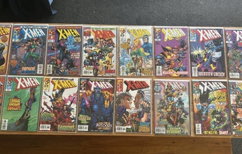 Listing 2 of 3 for X-Men Comics Vol.1 #51-100 (1996)