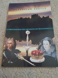 Listing 1 of 4 for Book on Donnottar Castle in Aberdeen, Ayrshire