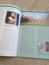 Listing 3 of 4 for Book on Donnottar Castle in Aberdeen, Ayrshire