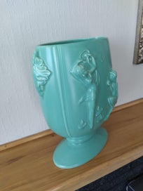 Listing 2 of 11 for Beswick England- Pottery Nymph Vase