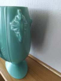 Listing 4 of 11 for Beswick England- Pottery Nymph Vase