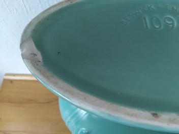 Listing 7 of 11 for Beswick England- Pottery Nymph Vase