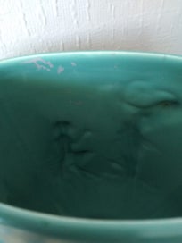 Listing 11 of 11 for Beswick England- Pottery Nymph Vase