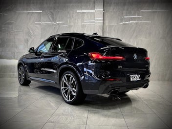 BMW X4 2022 photo 3