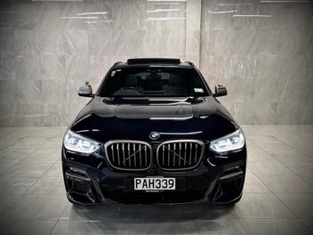 BMW X4 2022 photo 4