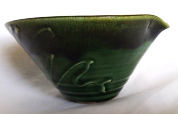Listing 2 of 17 for <<< STUDIO POTTERY BOWL >>>