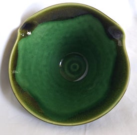 Listing 14 of 17 for <<< STUDIO POTTERY BOWL >>>