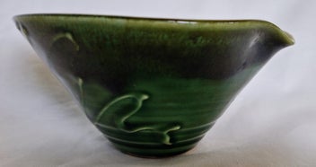 Listing 15 of 17 for <<< STUDIO POTTERY BOWL >>>