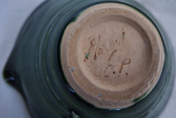 Listing 17 of 17 for <<< STUDIO POTTERY BOWL >>>