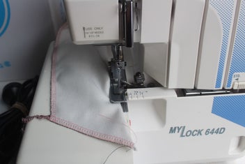 Listing 3 of 3 for 4 THREAD JANOME OVERLOCKER MYLOCK 644D