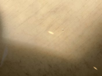 Listing 16 of 20 for Beautiful substantial shallow bowl/platter by Henry Dean, Belgium 415mm diameter