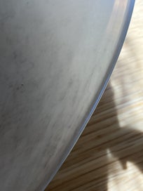 Listing 17 of 20 for Beautiful substantial shallow bowl/platter by Henry Dean, Belgium 415mm diameter