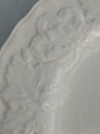 Listing 7 of 12 for Alfred Meakin c. 1940s display/cake plate Passenger Pigeon - Audubon illus