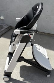 Listing 4 of 4 for PegPreggo Highchair (Siesta in Liquorice)