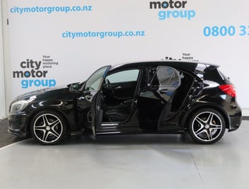 Mercedes-Benz A 180 2014 photo 4